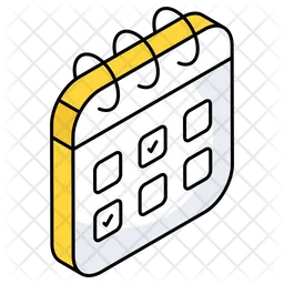 Calendar  Icon