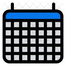 Calendar  Icon