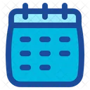 Calendar  Icon