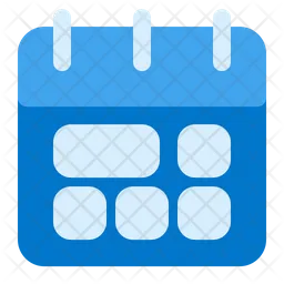 Calendar  Icon