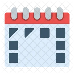 Calendar  Icon