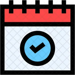 Calendar  Icon