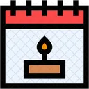 Calendar  Icon