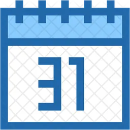 Calendar  Icon