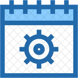 Calendar  Icon