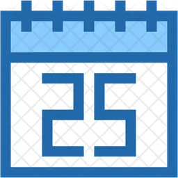 Calendar  Icon