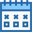 Calendar  Icon