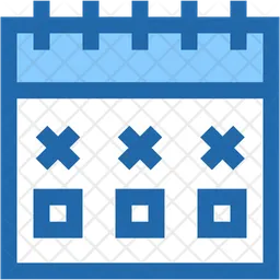 Calendar  Icon