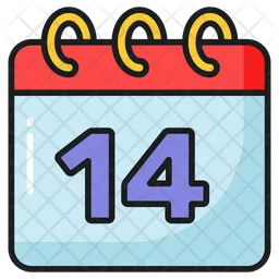 Calendar  Icon