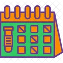 Calendar General Month Icon