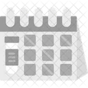 Calendar General Month Icon