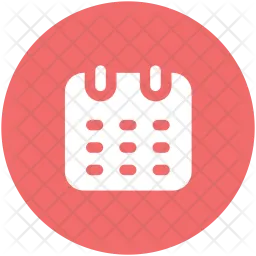 Calendar  Icon