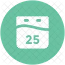 Calendar Day Date Icon