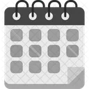Calendar Agenda Calender Icon