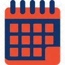Calendar Clock Date Icon