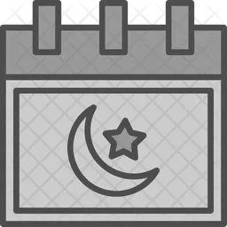 Calendar  Icon