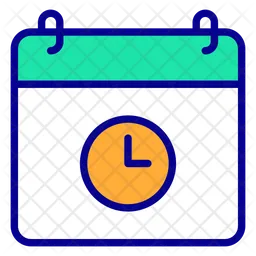 Calendar  Icon