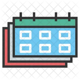 Calendar  Icon