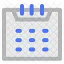 Calendar  Icon