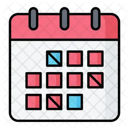 Calendar  Icon