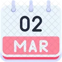 Calendar  Icon