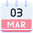 Calendar  Icon