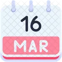 Calendar  Icon