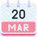 Calendar  Icon