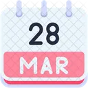 Calendar  Icon