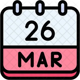 Calendar  Icon