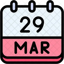 Calendar  Icon