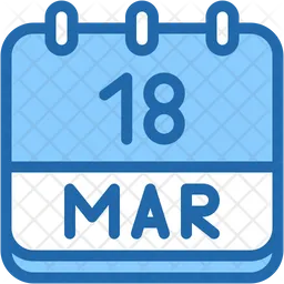 Calendar  Icon