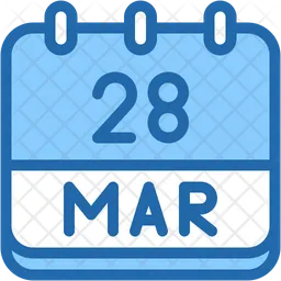 Calendar  Icon