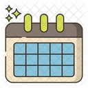 Calendar  Icon