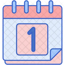 Calendar  Icon