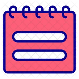 Calendar  Icon