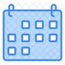 Calendar  Icon