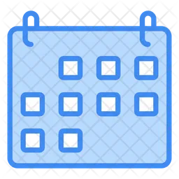 Calendar  Icon