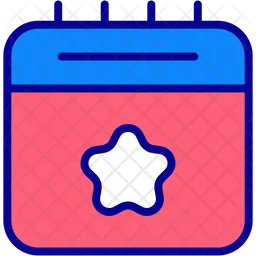 Calendar  Icon