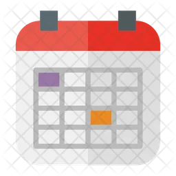 Calendar  Icon