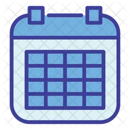 Calendar  Icon