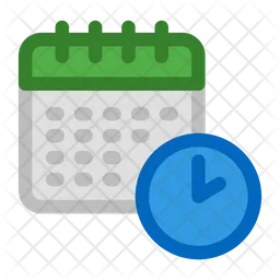 Calendar  Icon