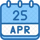 Calendar  Icon