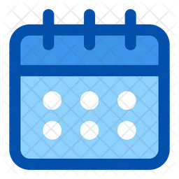 Calendar  Icon