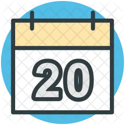 Calendar  Icon