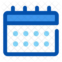 Calendar  Icon