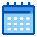 Calendar  Icon