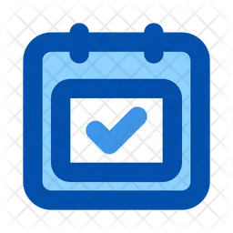 Calendar  Icon
