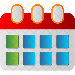 Calendar  Icon