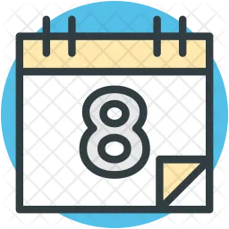 Calendar  Icon